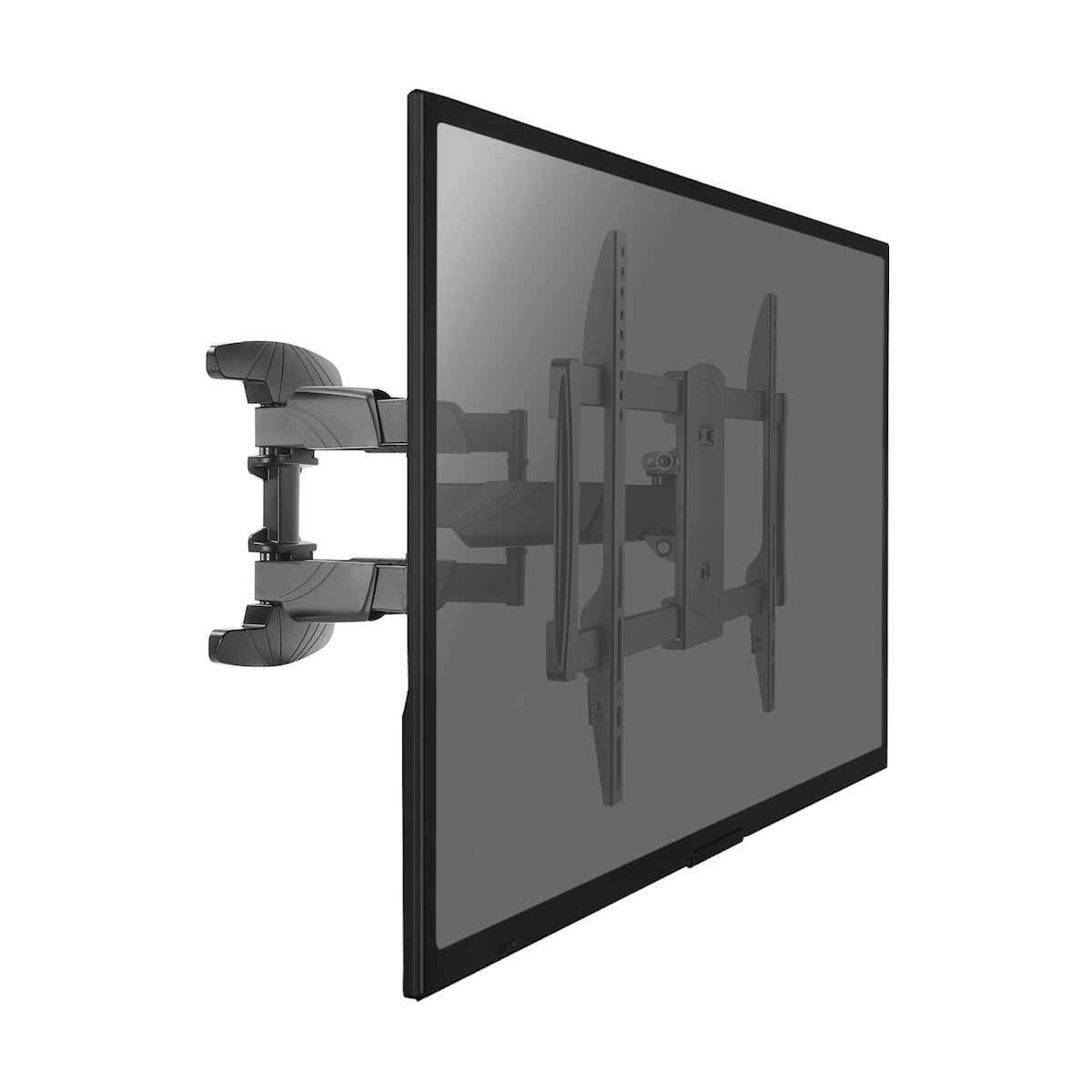 KIMEX - Wandhalterung mit Gelenk für 37"-70" TV-Bildschirm Image