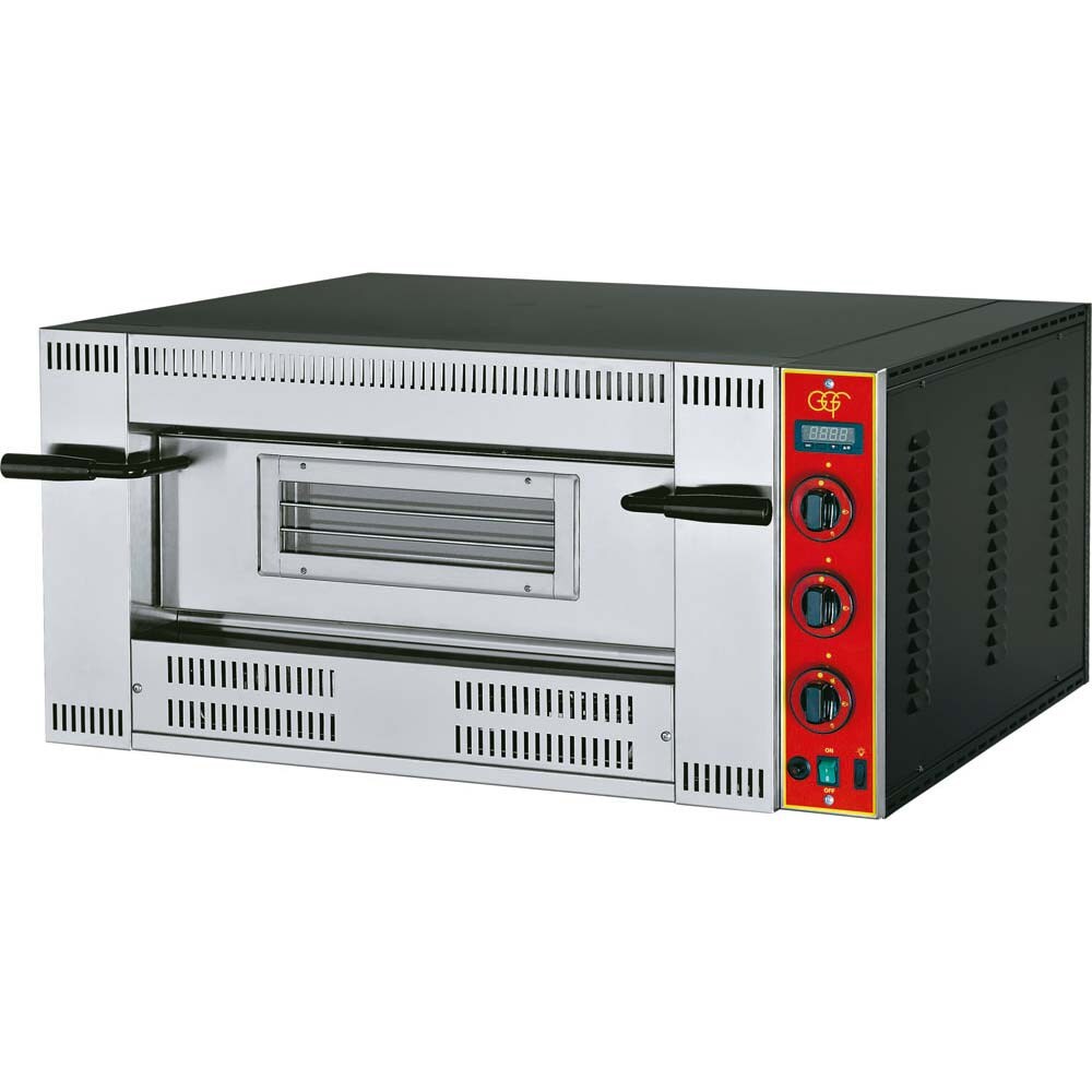 GGF Gas Pizzaofen für 4 Pizzen à 360 mm, 17,0 kW Image