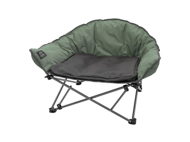 Kuma Outdoor Gear Lazy Bear Dog Chair Bed Sage 844-KM-DG-SG