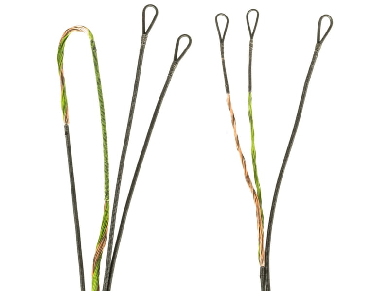 First String Premium String Kit 1203559 Green/Brown 5235-02-0300218