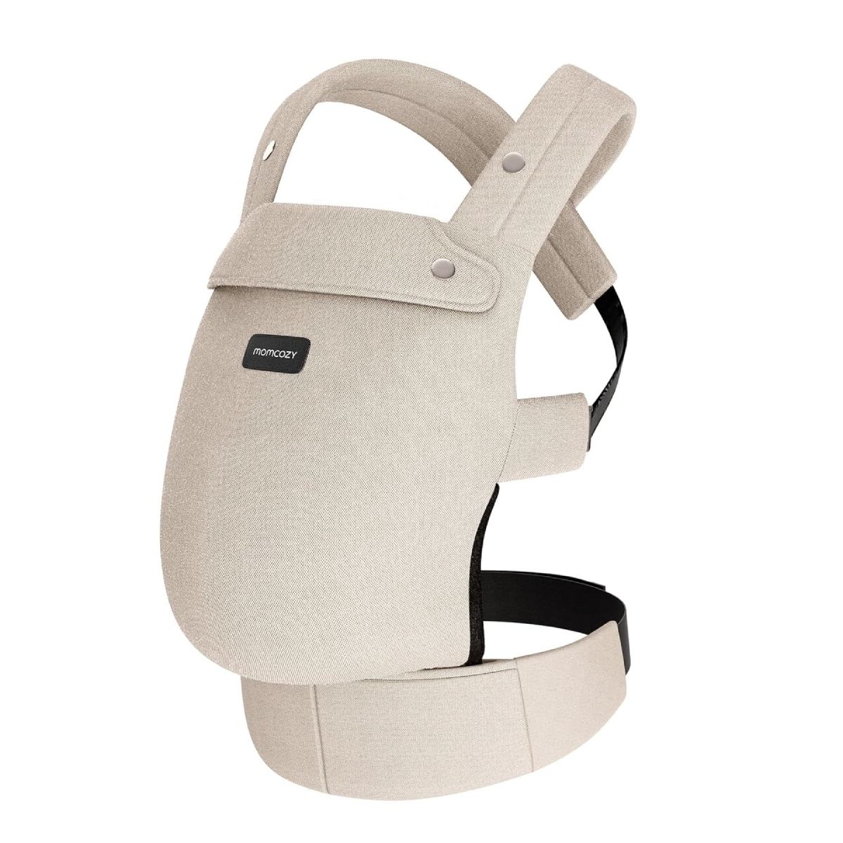 Marsupio in cotone Momcozy kaki 1 St