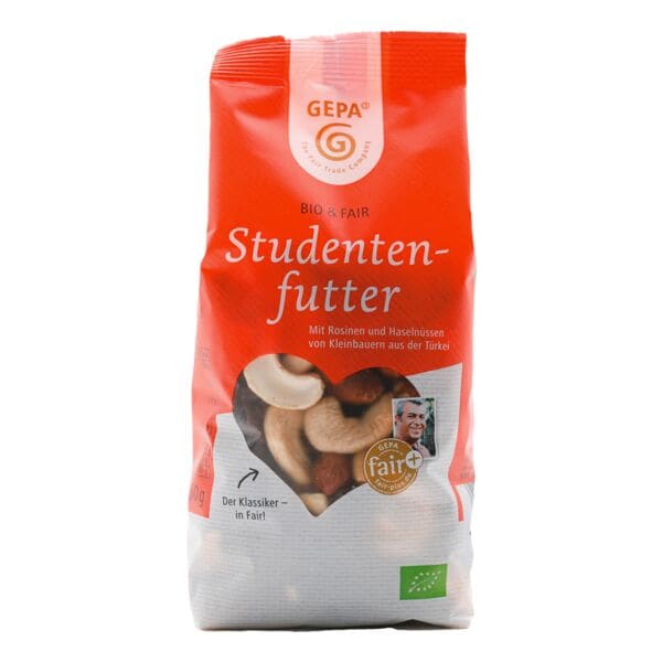 Gepa Bio Studentenfutter 250 g Image