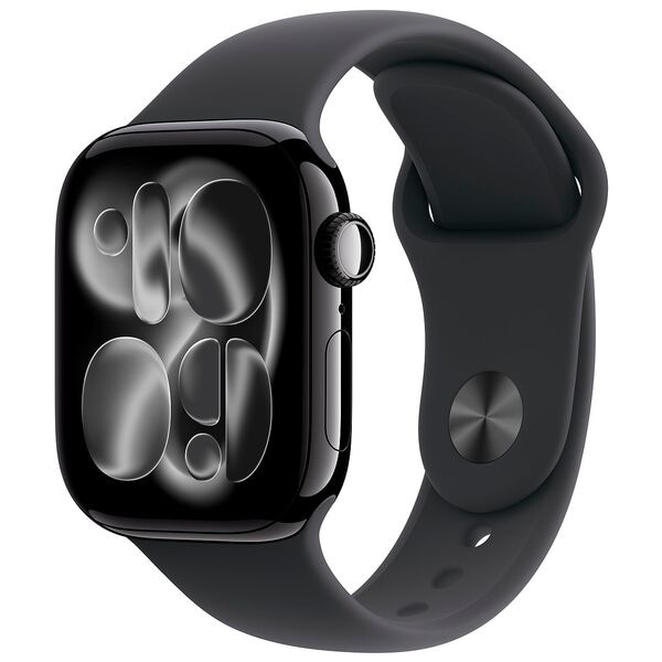 Apple Smartwatch Apple Watch Series 11 42 mm Aluminium (GPS+Cellular) Sportarmband S/M Image