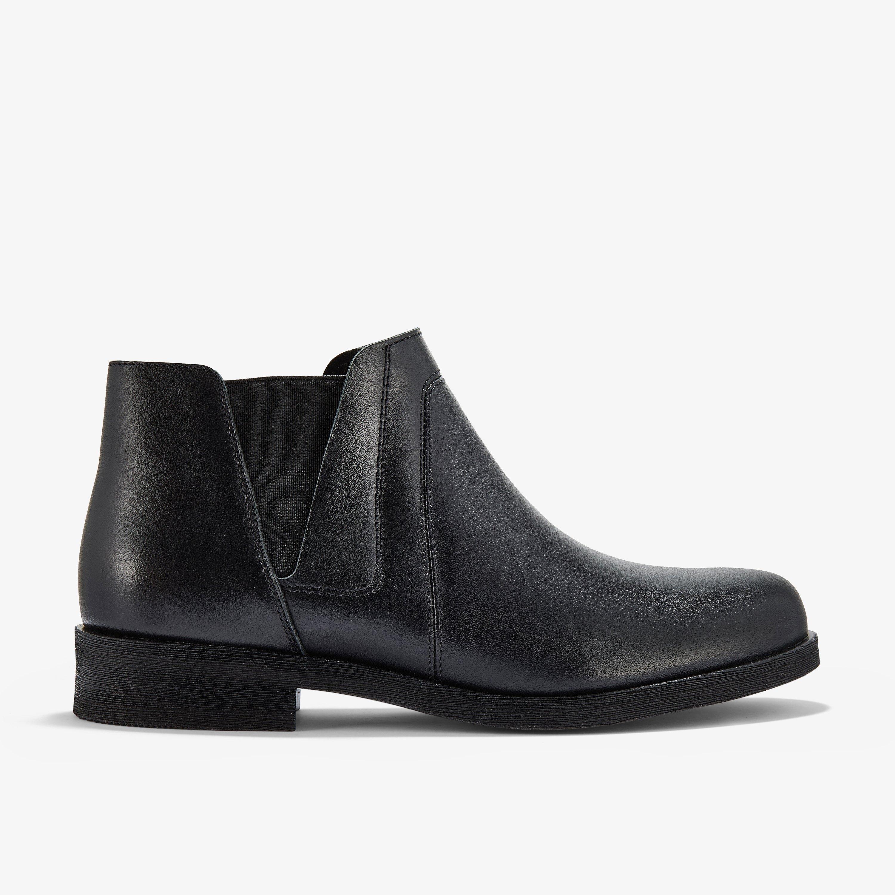Demi2 Beat Schwarze Stiefel EU 36,5 / UK 3,5
