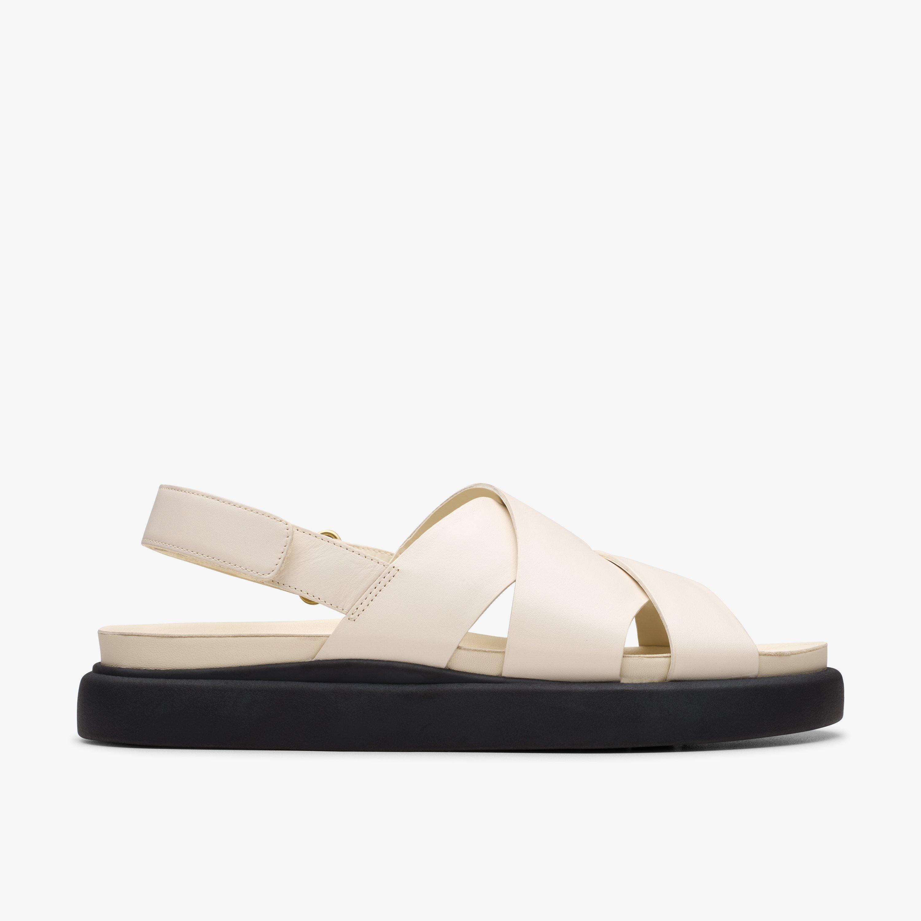 Aristella Sonnencreme Leder-Sandalen Image