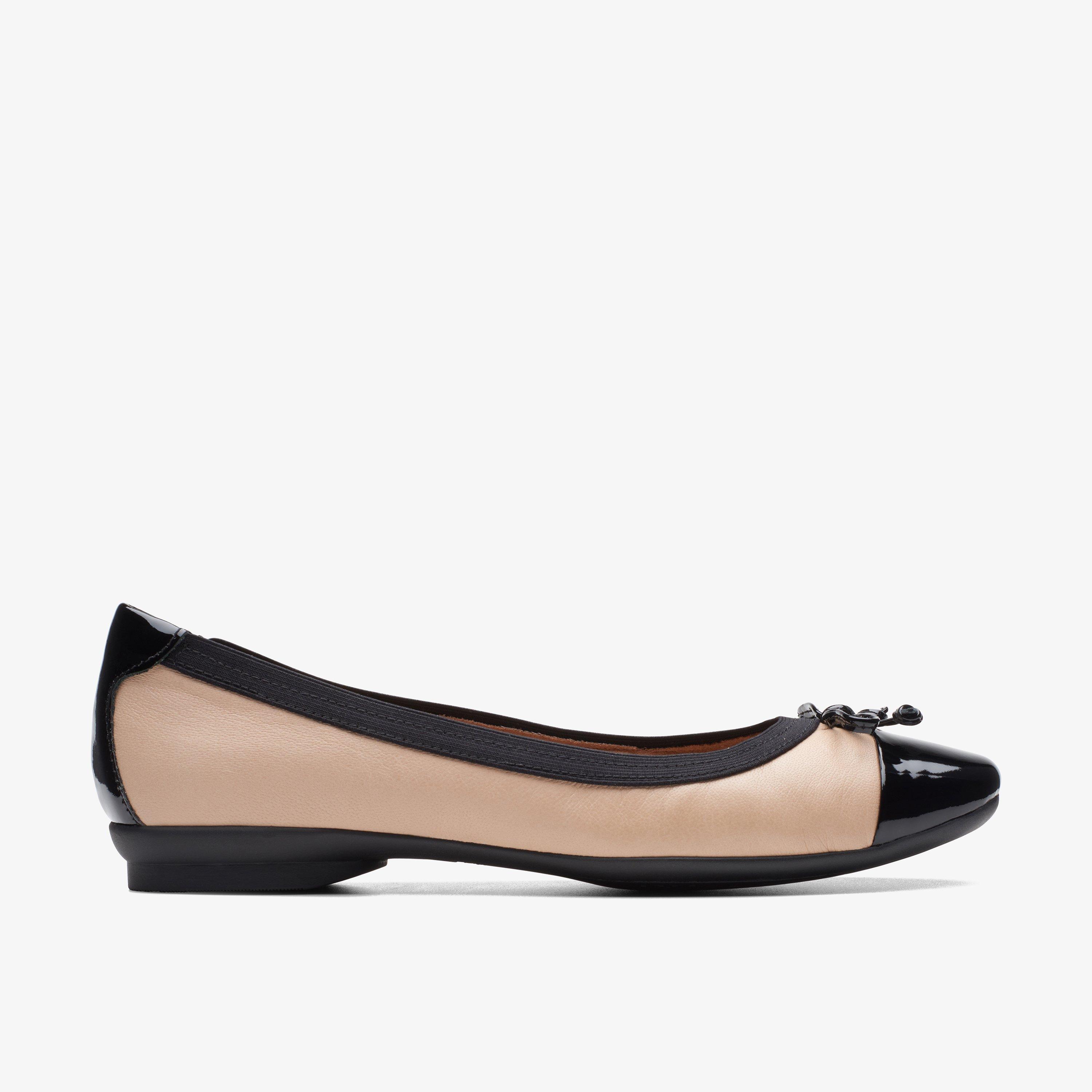 Candra Glow Pralinenleder Schuhe EU 39/UK 6