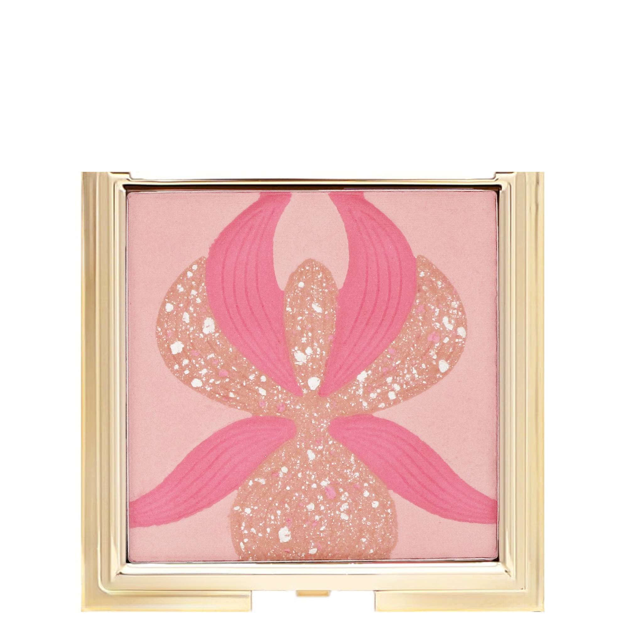 Sisley L'Orchidée Highlighter Rouge in Rosé Pink - 15g Image