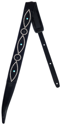 Minotaur NG-D01 Leather Strap Black