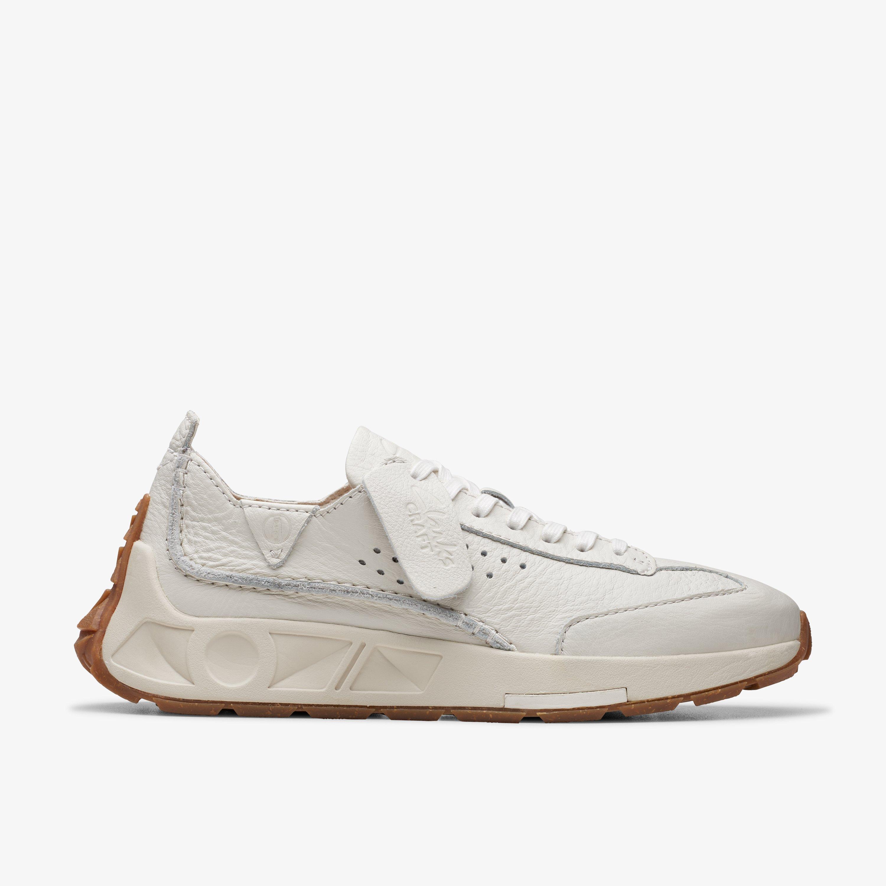 Craft Speed. Off White Lea Sneakers EU 41 / UK 7,5