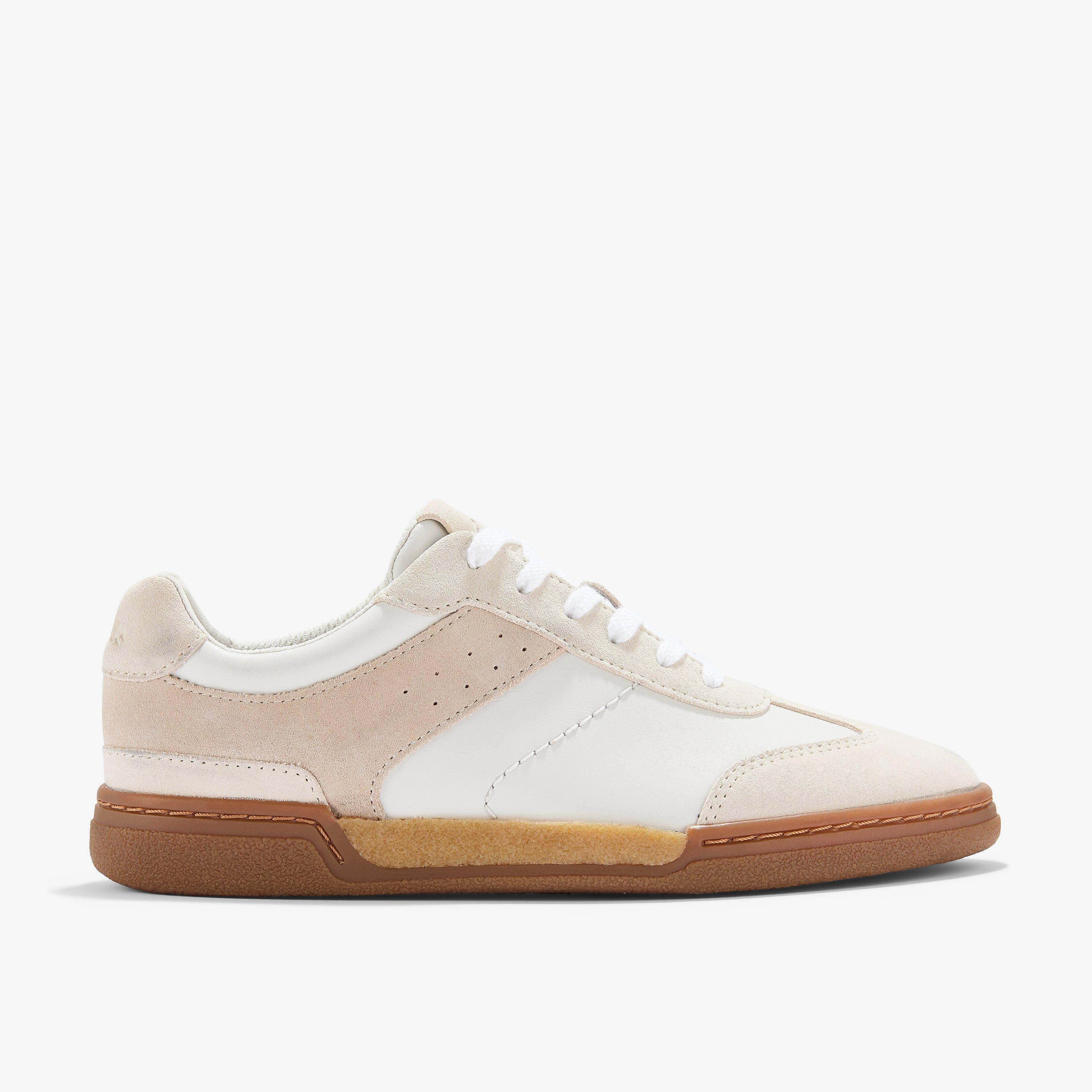 Maseri Walk Weiße Kombi-Sneaker EU 38,5 / UK 5,5