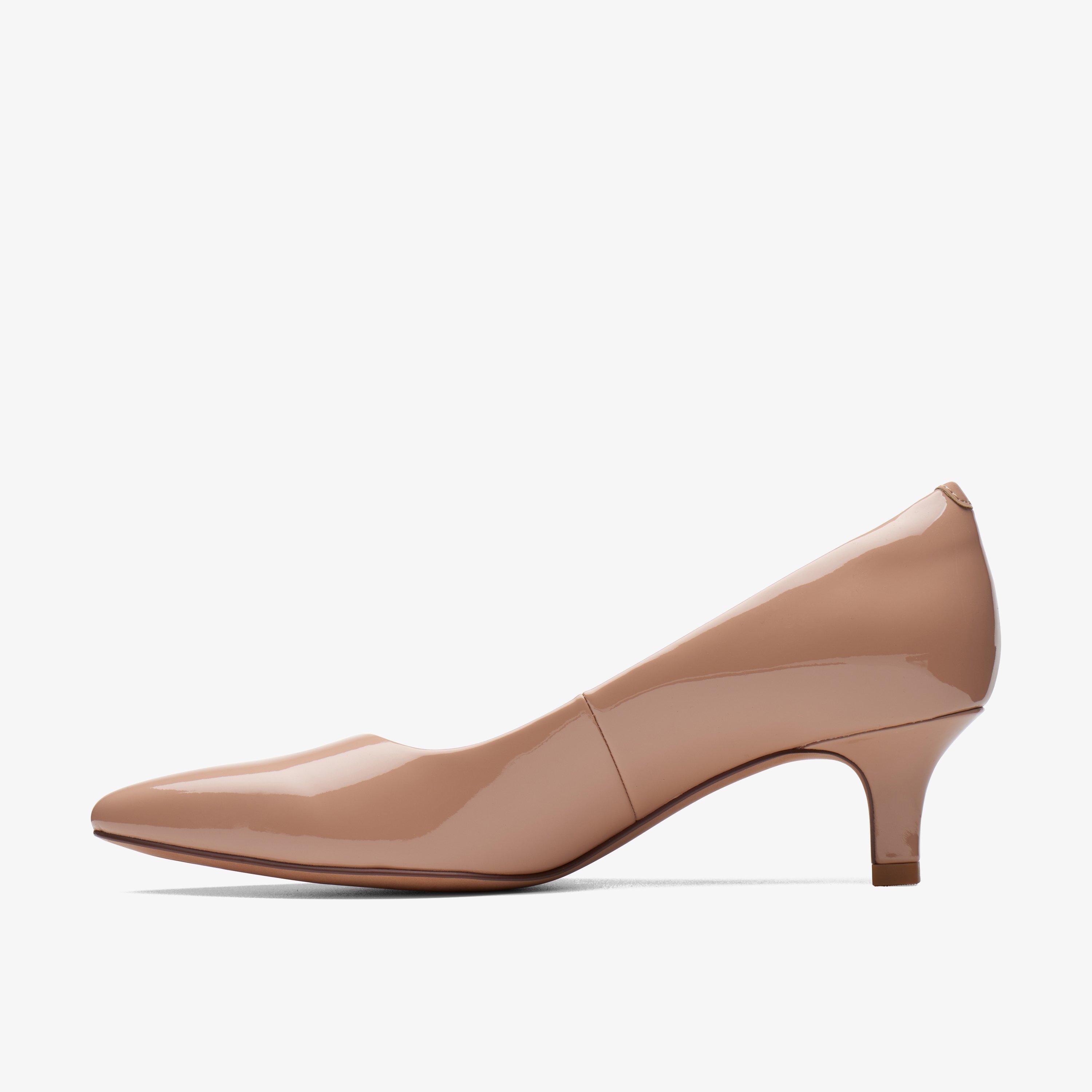 Shondrah Jade Praline Lackschuhe EU 40,5 / UK 7