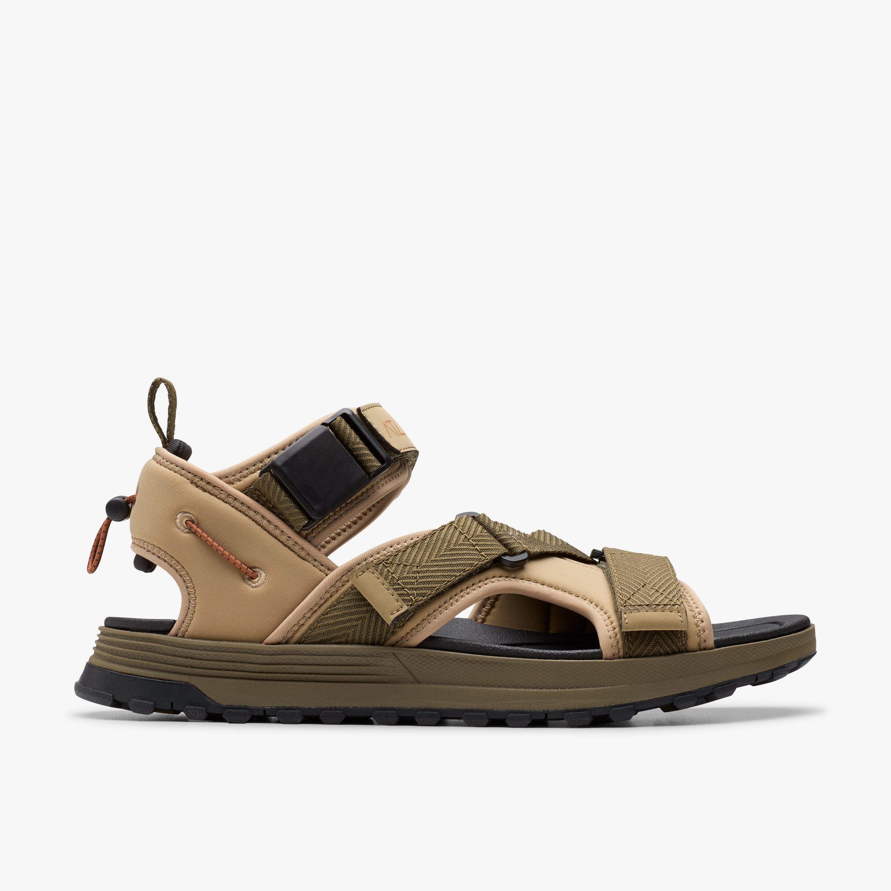 ATL Trek Tide Oakwood Combi Sandalen Image