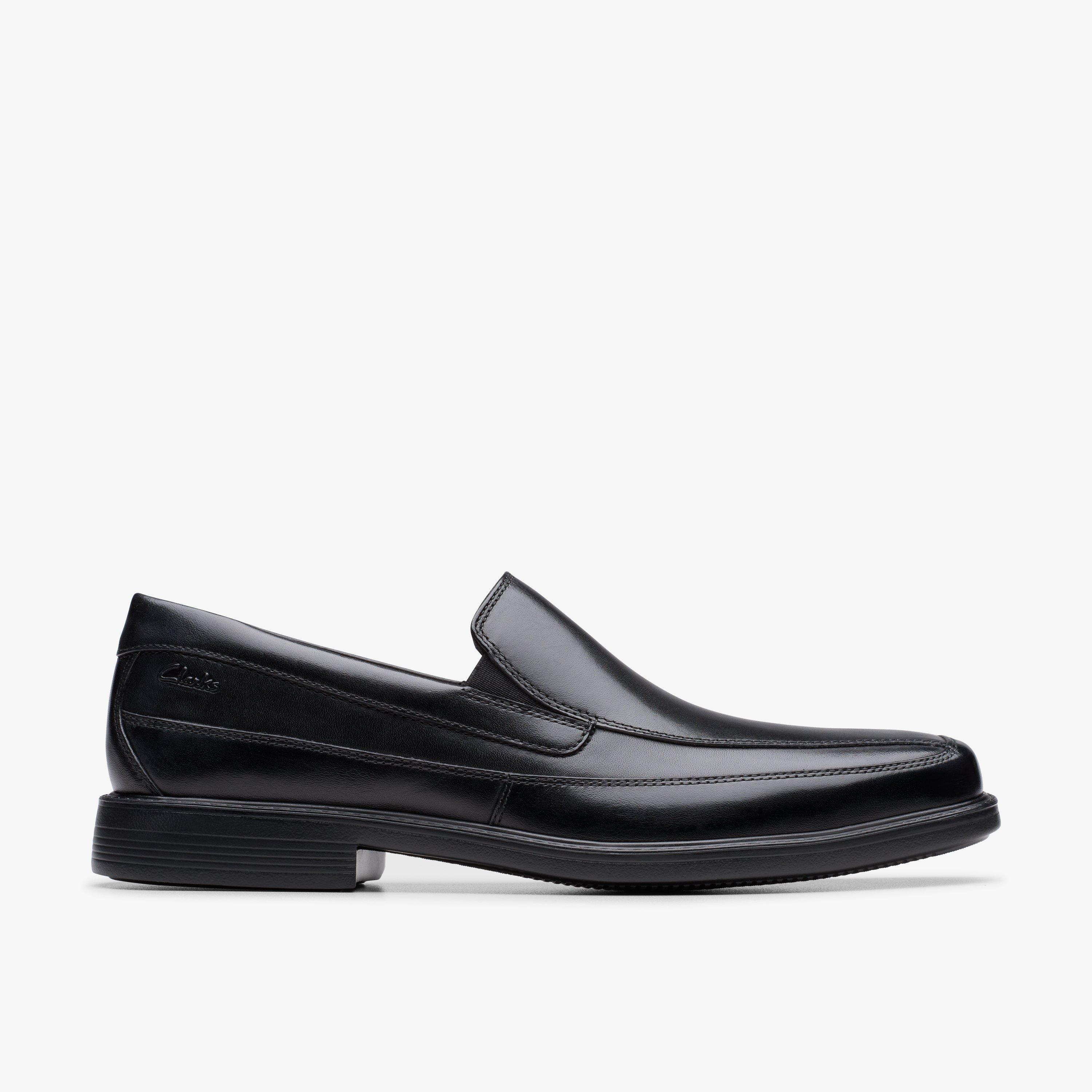 Cosgrove Freie Schwarze Lederschuhe EU 42 / UK 8