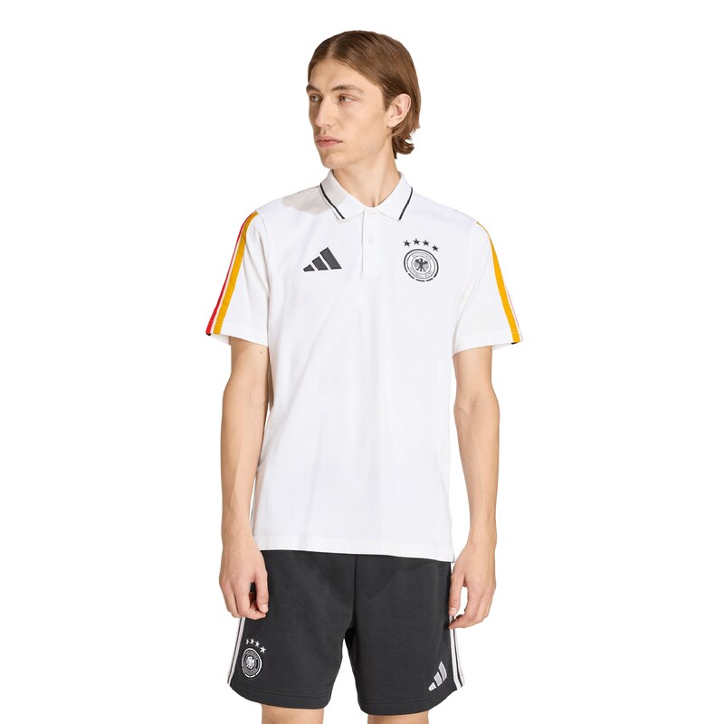 Deutschland DNA Poloshirt Image