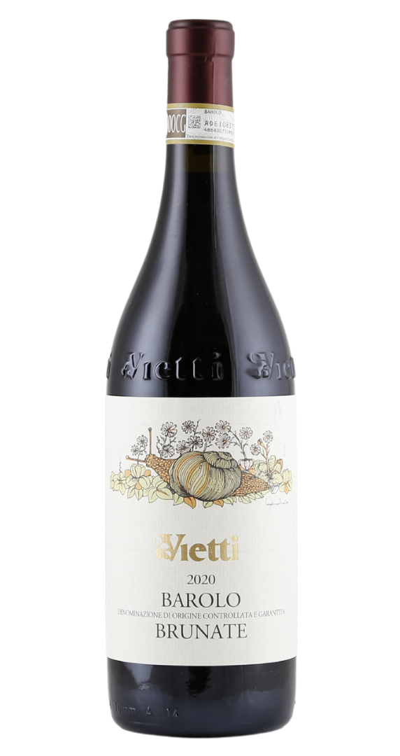 Vietti Barolo Brunate 2021 Image