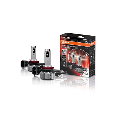 Osram NIGHT BREAKER LED SMART ECE H11 [Hersteller-Nr. 64211DWNBSM]