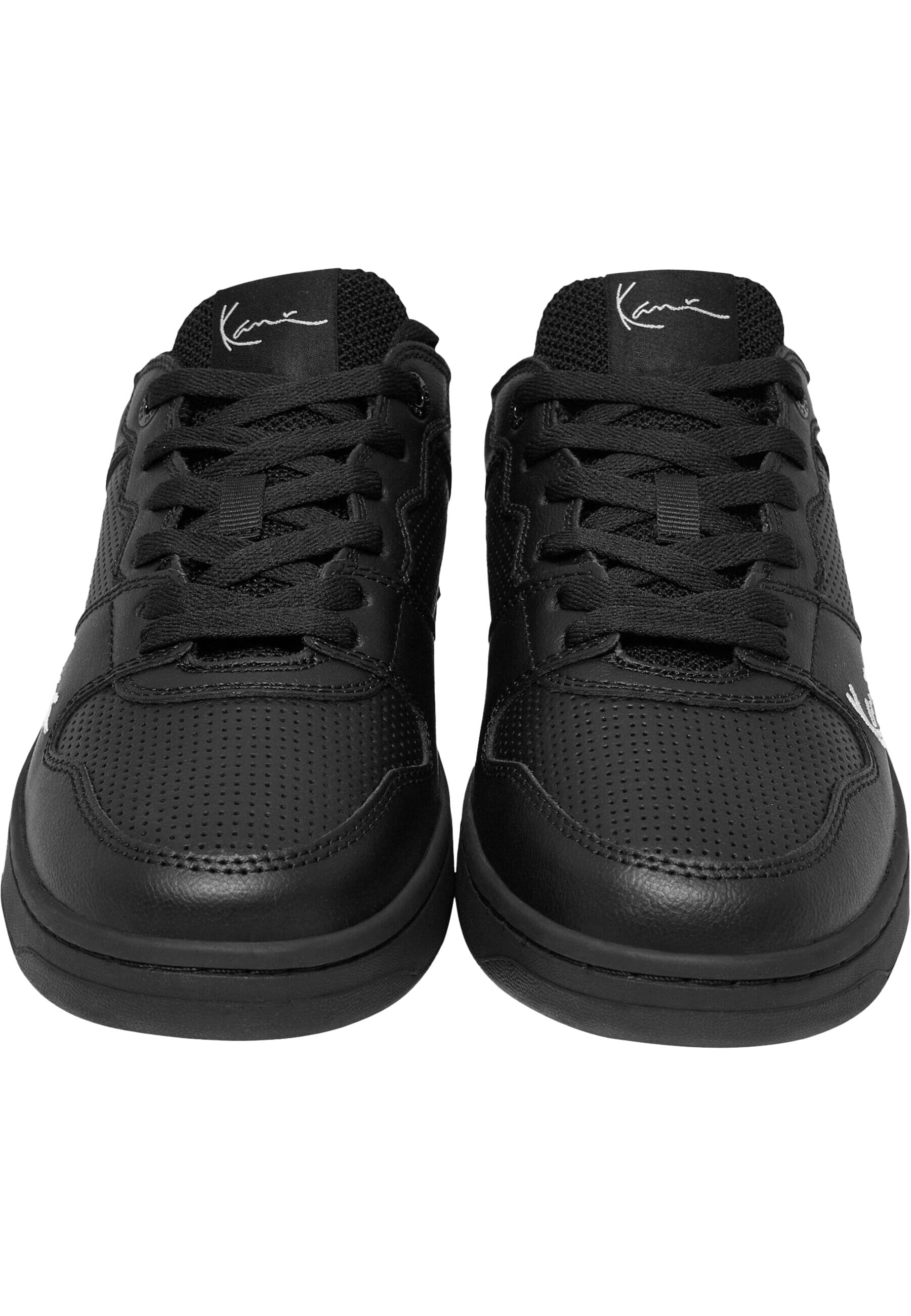 Trainingsschuh KARL KANI "Karl Kani Herren KKFWM000186 89 Classic", Damen, Gr. 45, schwarz, weiß, Schuhe