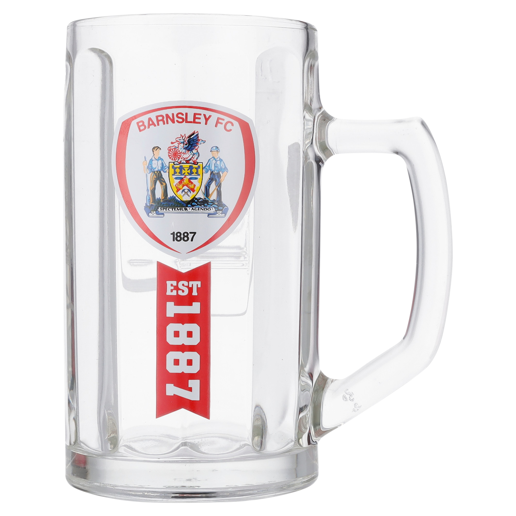 Barnsley-Bierkrug – 0,5 Liter Image