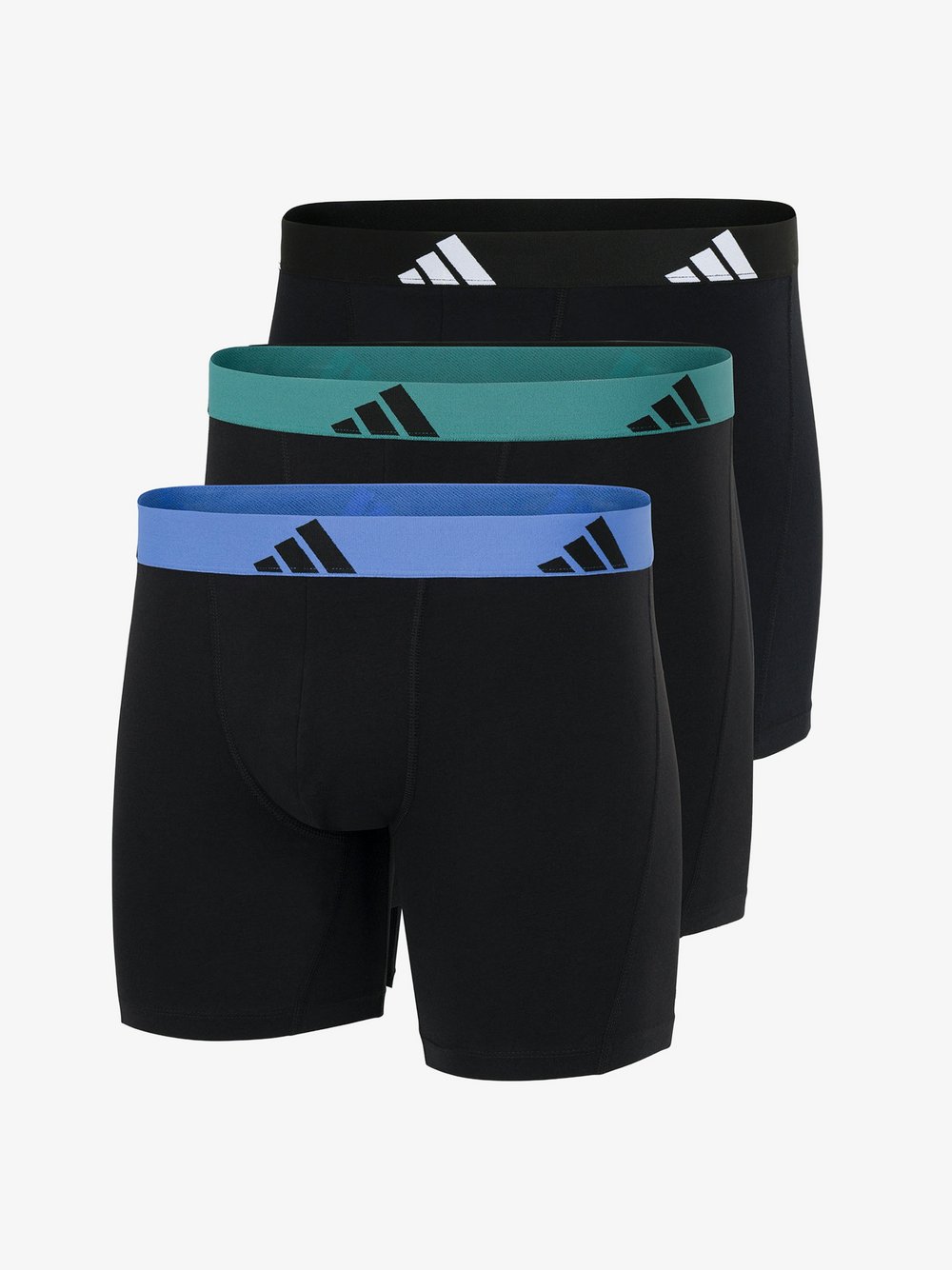 adidas Sportswear Retro Boxer Herren mehrfarbig, M Image