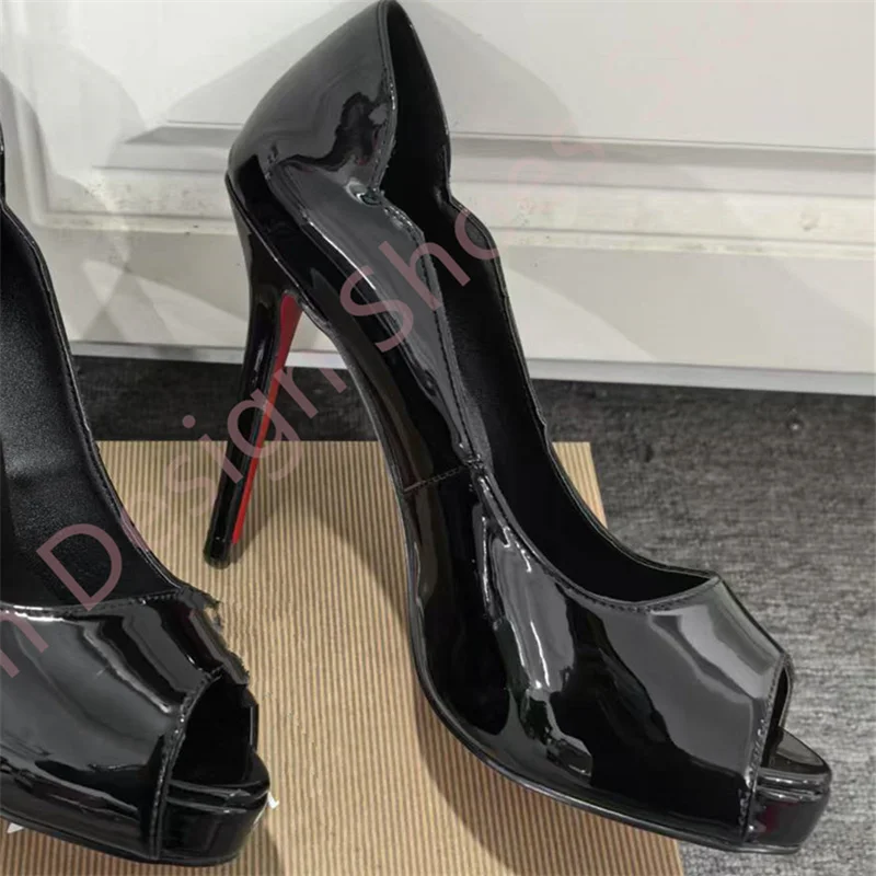 Rosa/gelbe Seiden-High-Plateau-Peep-Toe-Damenpumps, 14 cm, mit hohen Absätzen, Stelitto-High-Heels, Slip-On-Party-Damenschuhe, Größe 41 42 43