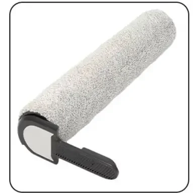 Ersatz Roller Pinsel Für Ultenic Für AC1 Für Elite Nass Trocken Haushalt Reinigung Vakuum Teile Auf Lager Großhandel Image