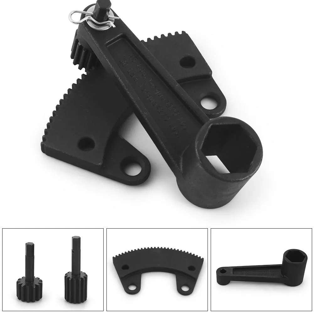 000133 Drehmomentvervielfacher-Werkzeug für Volkswagen Beetle VW Bug – 36 mm Achsmutter und Schwungradverschraubungsmutter zum Entfernen und Einbau des Hebels Image