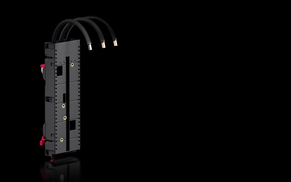 Rittal Geräteadapter 100 A, AWG RX 9360.790 9360790 Image