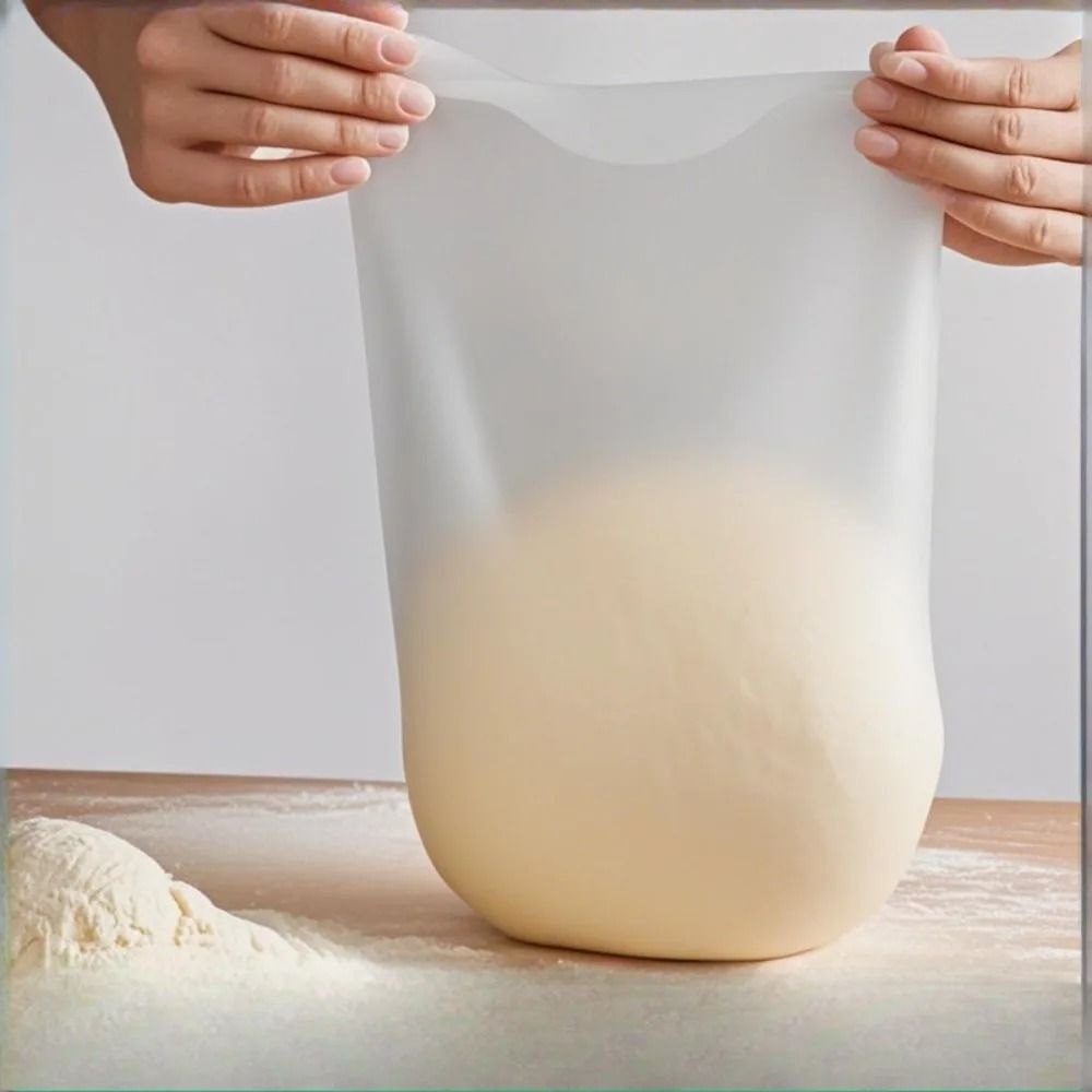 Silicone Kneading Dough Bag Versatile Dough Mixer For Bread Pastry Pizza And Tortilla Silicone Kneading Dough Bag Versatile Dough Mixer For Bread Pastry Pizza And Tortilla