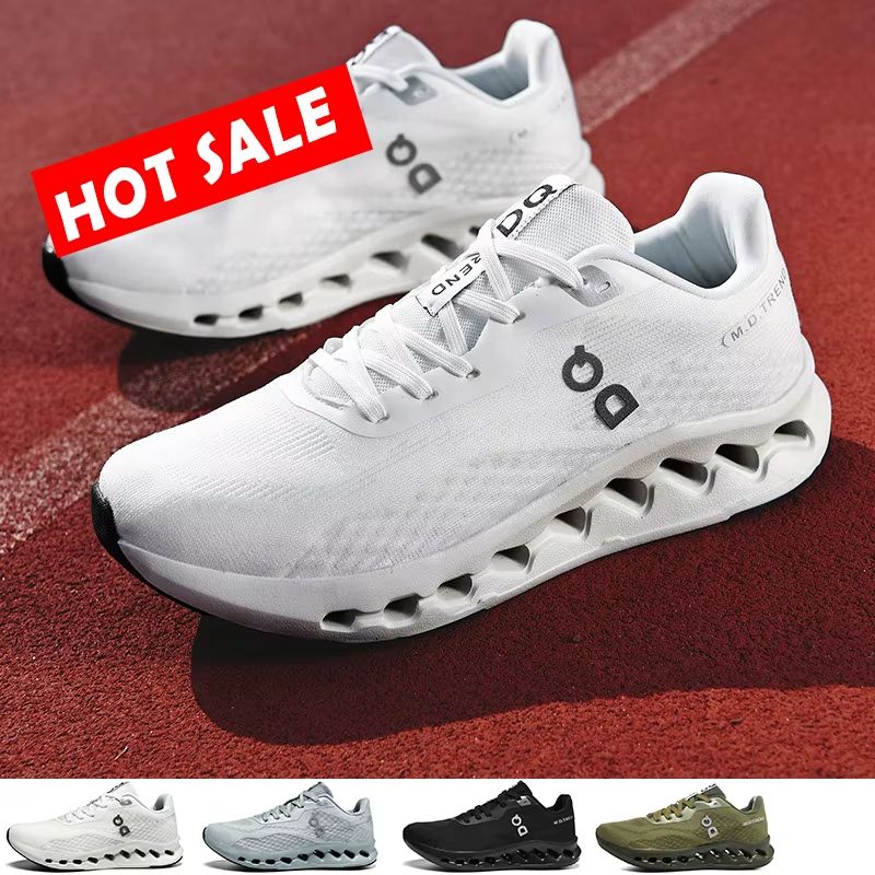 Shock Absorbing Casual Sports Running Shoes For Men And Women army Green 9923 39(us 6.5)
