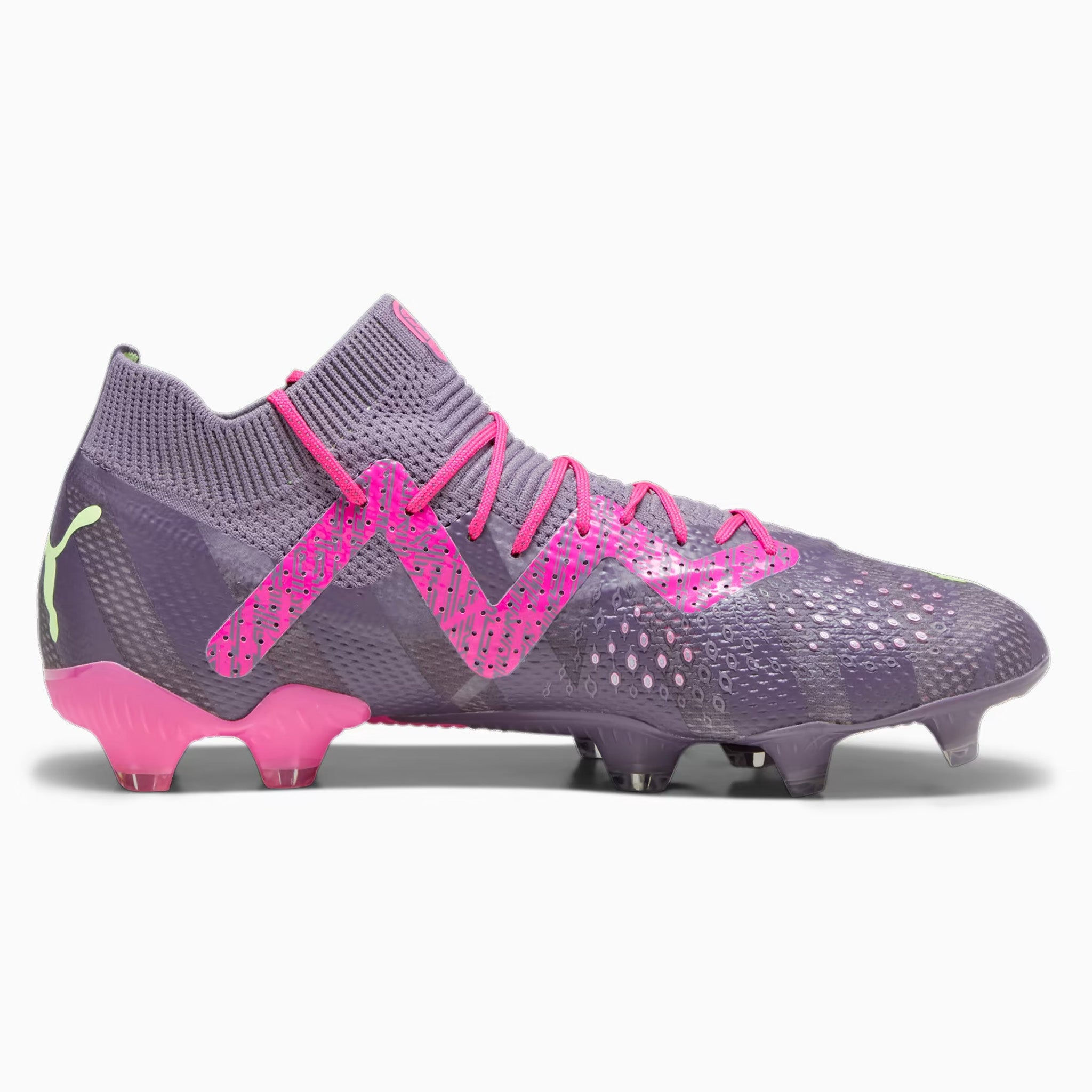 Puma Future Ultimate FG/AG Lila Herren-Fußballschuhe