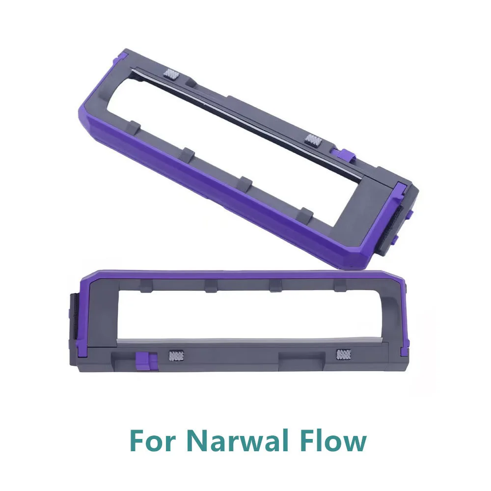 Für Narwal Flow Roller Pinsel Abdeckung Für Narwal Flow Roboter Staubsauger Teile Image