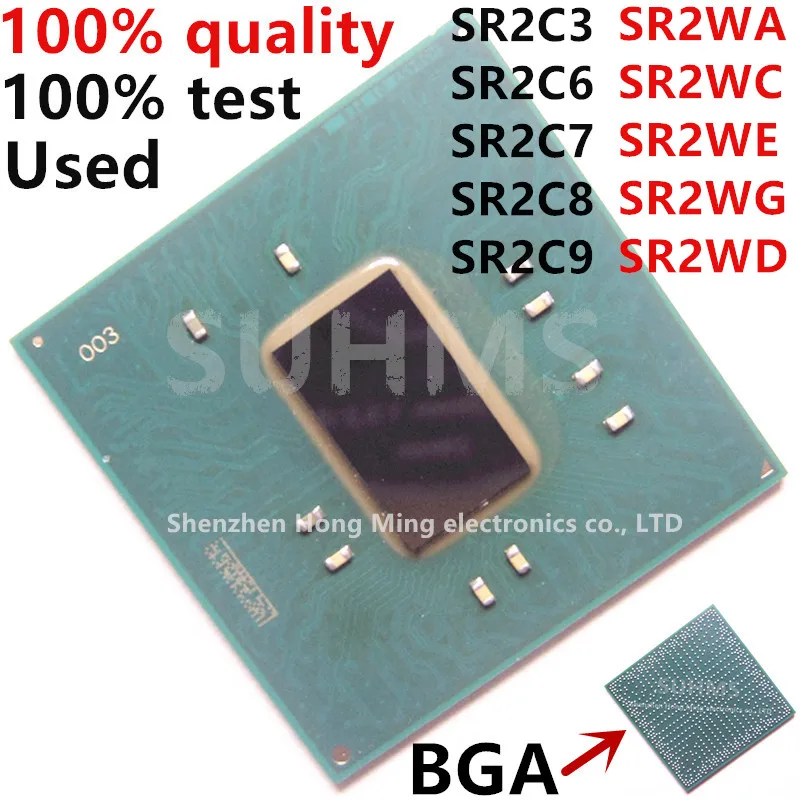 100 % Test SR2WA SR2WC SR2WE SR2WG SR2WD SR2C3 SR2C6 SR2C7 SR2C8 SR2C9 GL82H270 GL82Q270 GL82B150 GL82H170 GL82Z170 BGA Chipsatz Image
