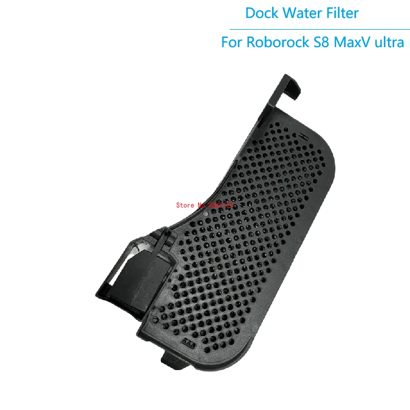 Original Wasser Waschbecken Filter für Roborock S8 maxv Ultra Mop Auto Waschen Dock Station Roboter Staubsauger Ersatz Zubehör Teile Image