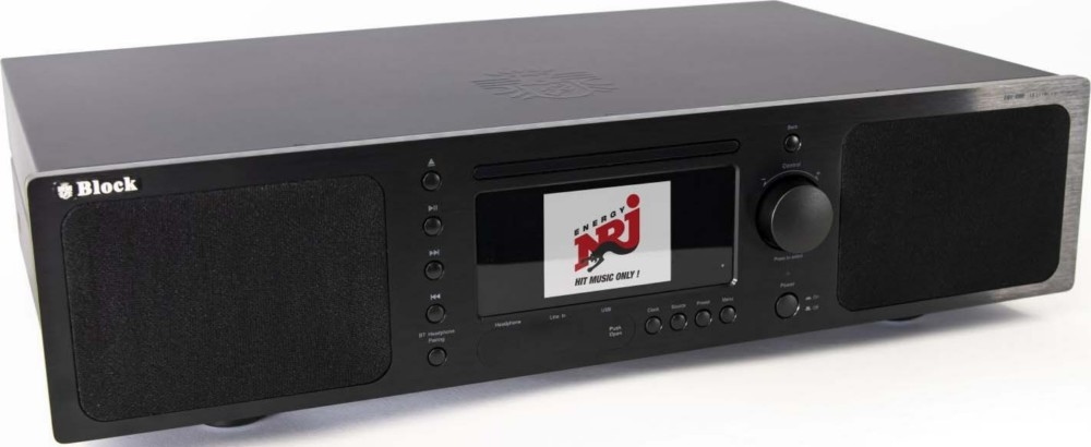 Block Boombox BB-200 sap-sw AB10206-002 Image