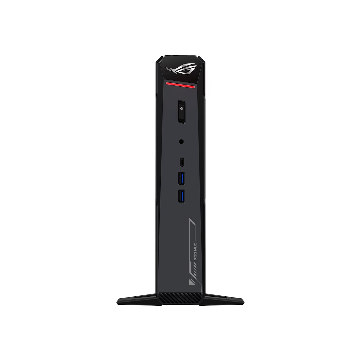 ASUS ROG NUC 15 (Black, Intel® Core™ Ultra 9 275HX, GeForce RTX™ 5070, 64 GB RAM, 4 TB SSD) mit Windows 11 Pro Image