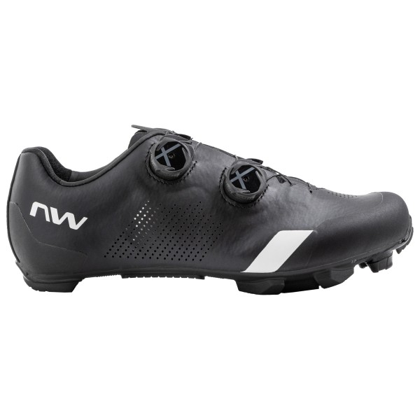 Northwave - Striker - Radschuhe 42 | EU 42 grau/schwarz