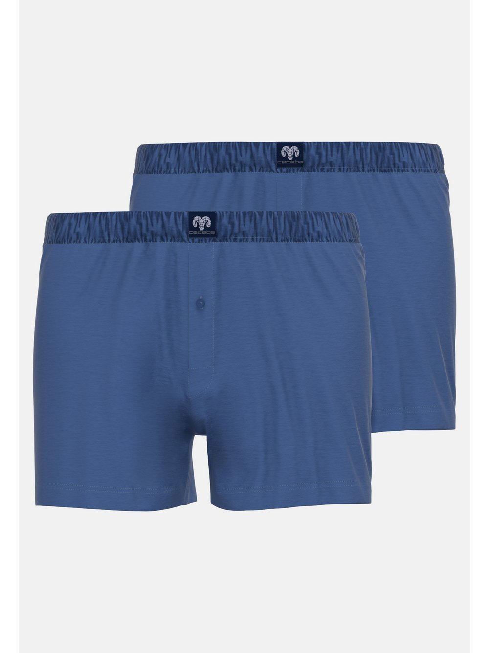 Ceceba Boxershort Herren blau, 18 Image