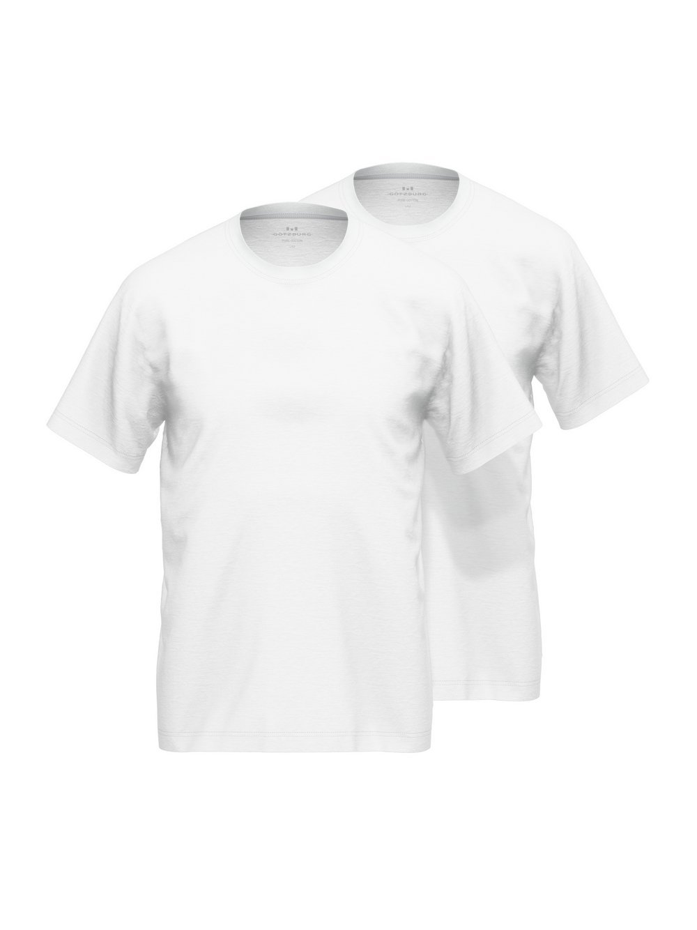 GÖTZBURG Unterhemd Herren weiß, 6XL Image