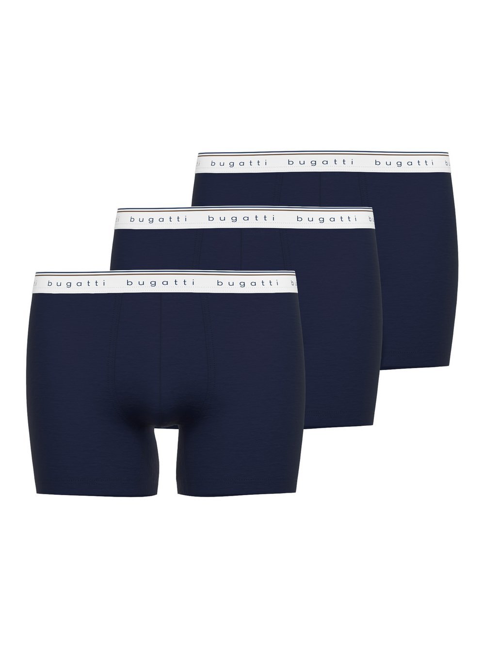 Bugatti Long Pants Herren blau, 7 Image