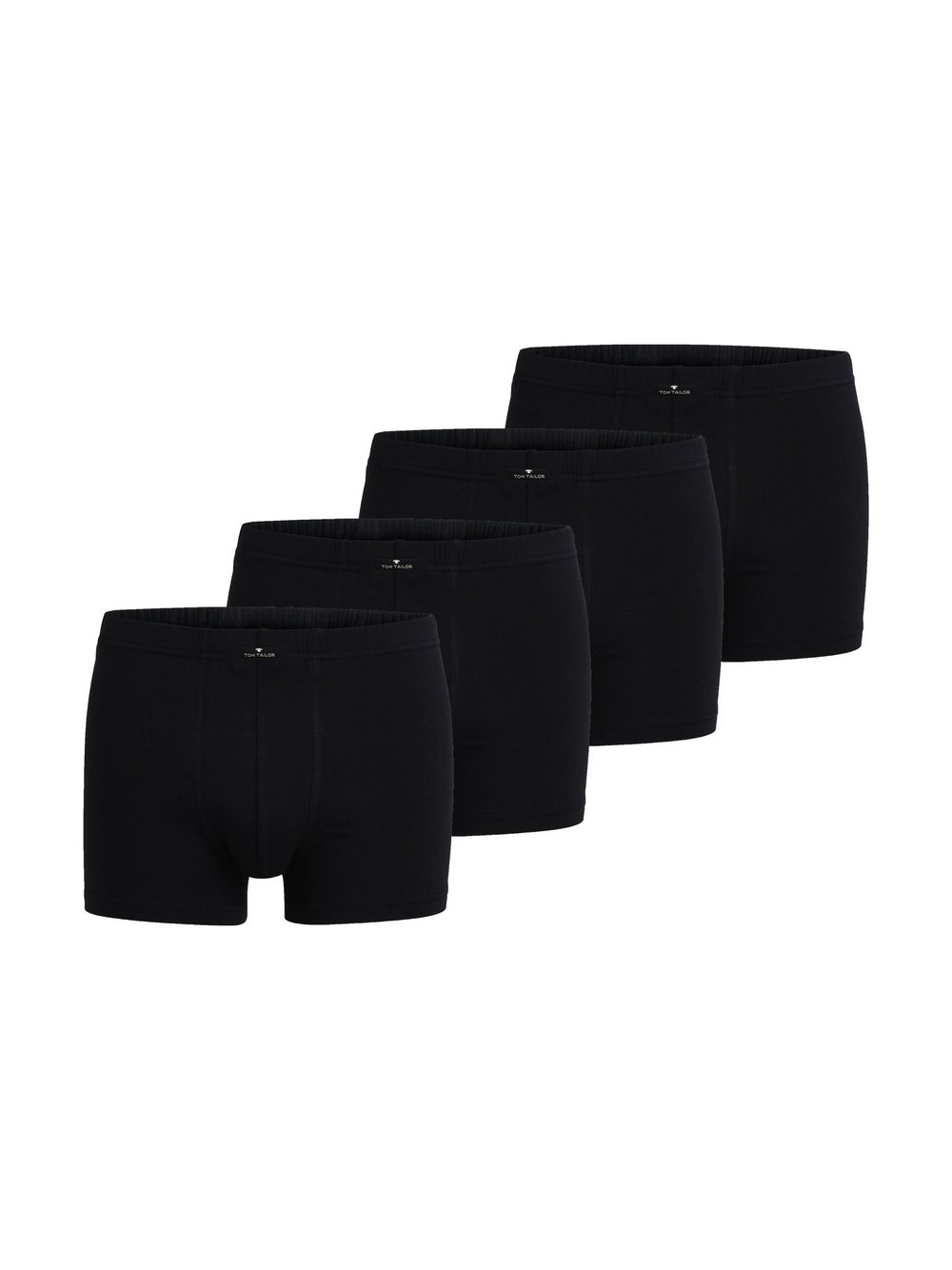 Tom Tailor Pants Herren schwarz, 7 Image