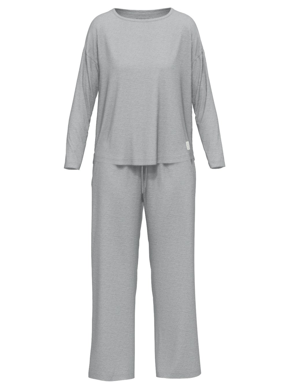 Tom Tailor Pyjama Damen grau, 44 Image