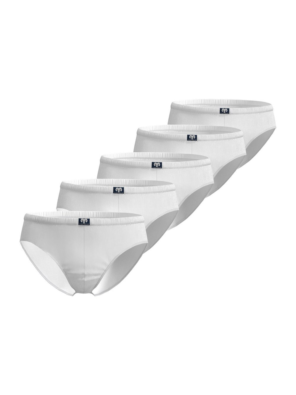 Ceceba Slip Herren weiß, 8 Image