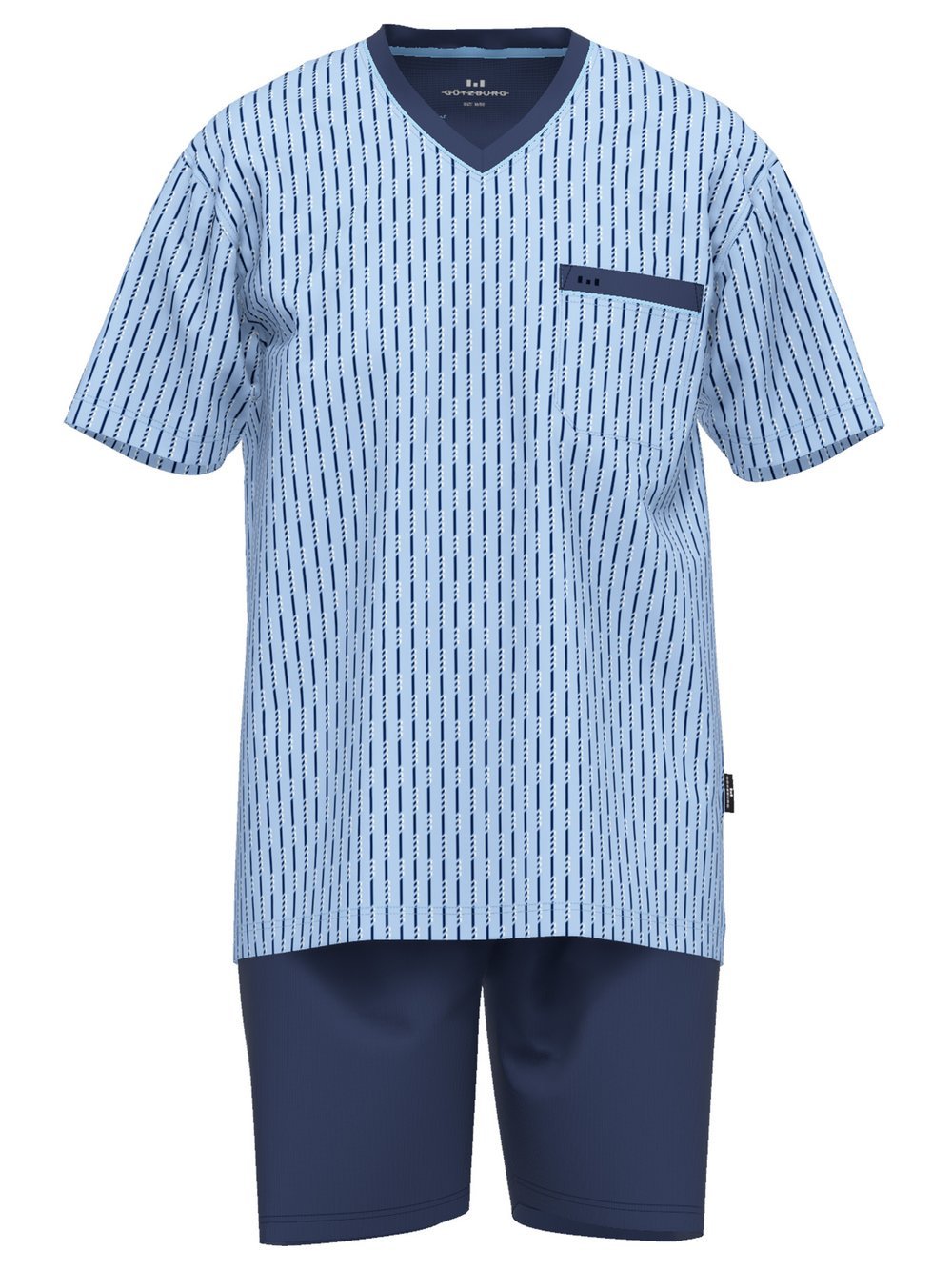 GÖTZBURG Shorty Herren blau, 58 Image