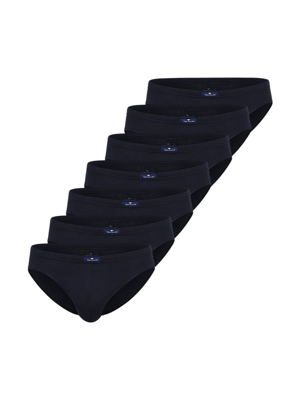 Tom Tailor Slip Herren blau, 8 Image