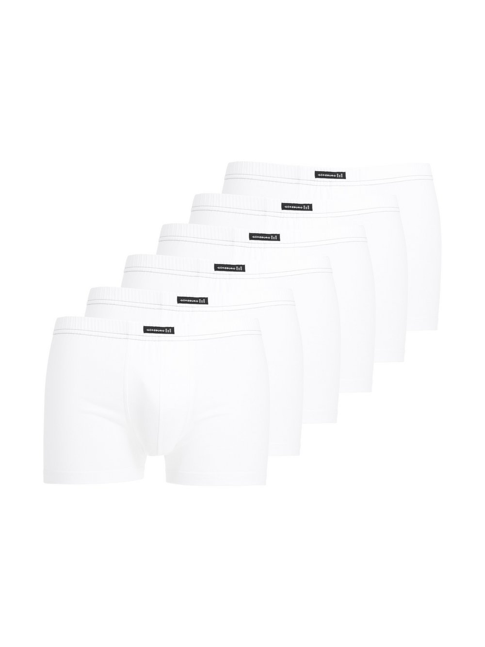 GÖTZBURG Pants Herren weiß, 10 Image