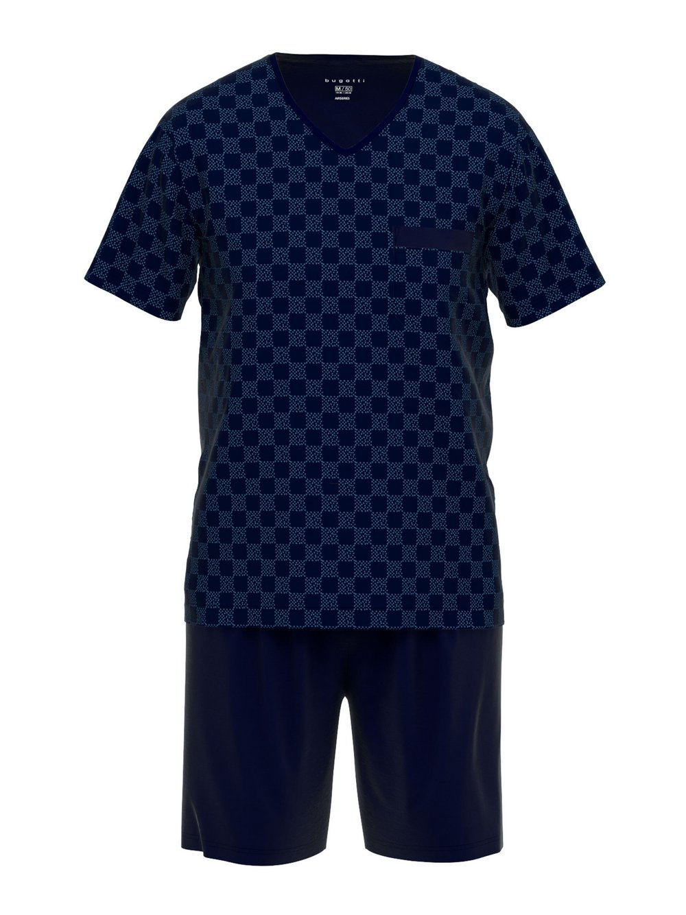 Bugatti Shorty Herren blau, 52 Image