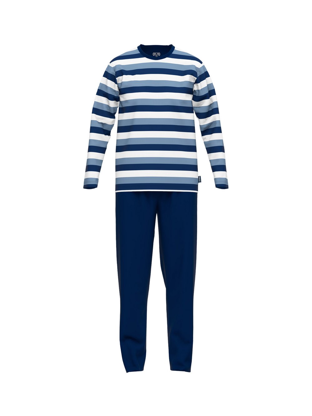 Ceceba Pyjama Herren blau, 50 Image