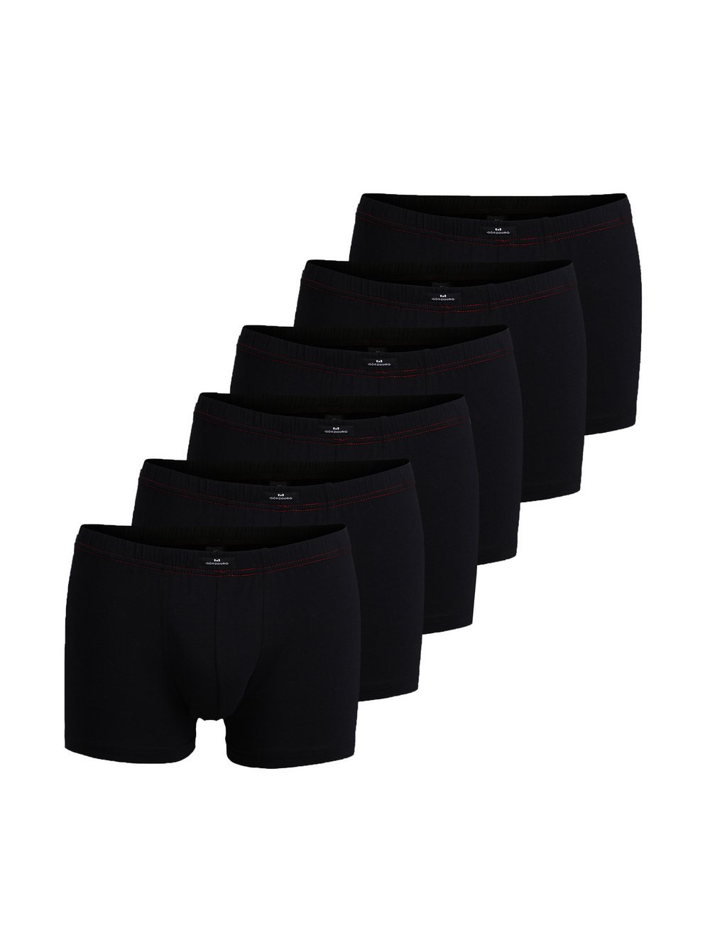 GÖTZBURG Pants Herren schwarz, 14 Image