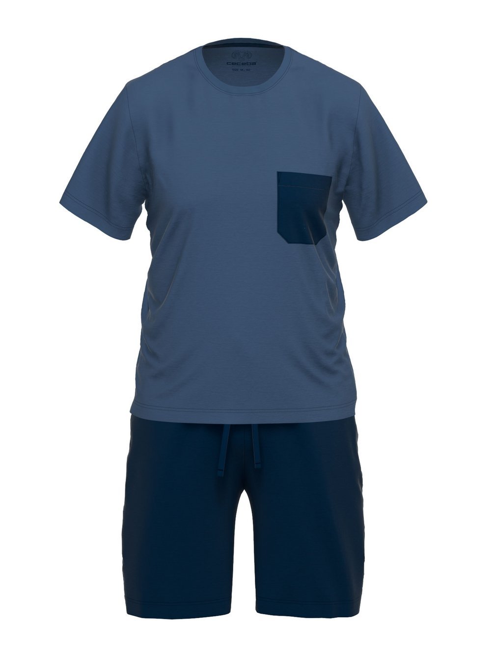 Ceceba Shorty Herren blau, 48 Image