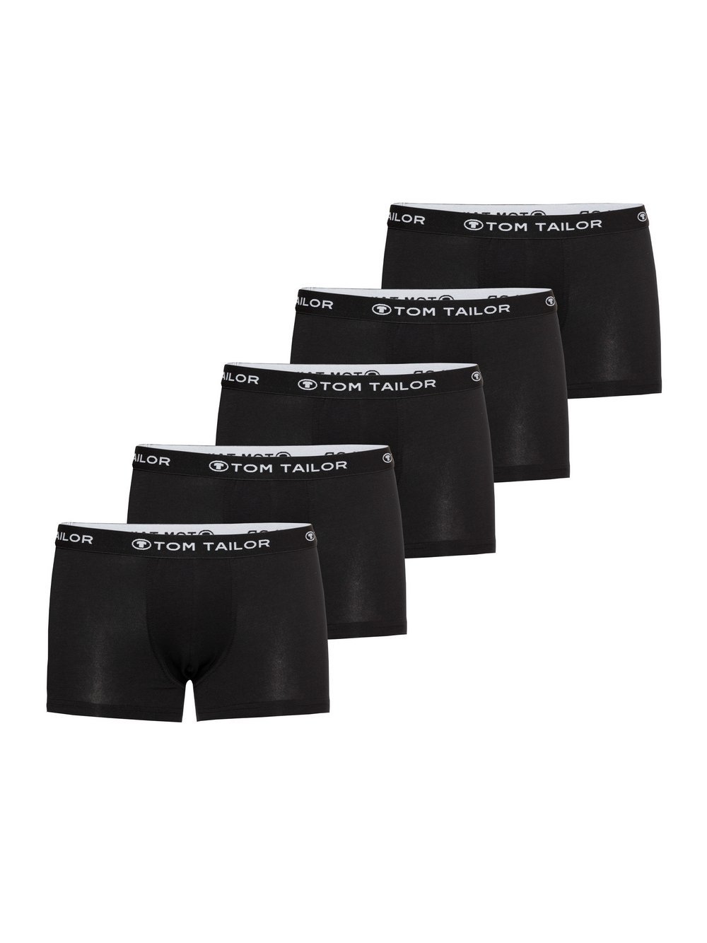 Tom Tailor Hip Pants Herren schwarz, 6 Image